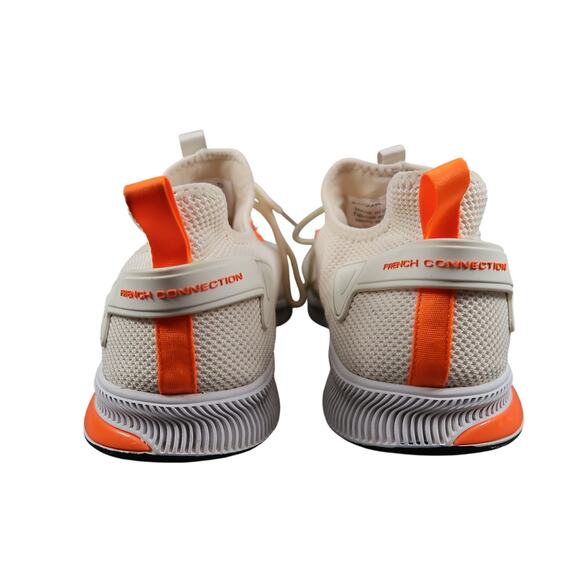 French Connection Shoes Mens 13 Braylon Lifestyle Sneakers Trainers Casual Mesh - Picture 5 of 11